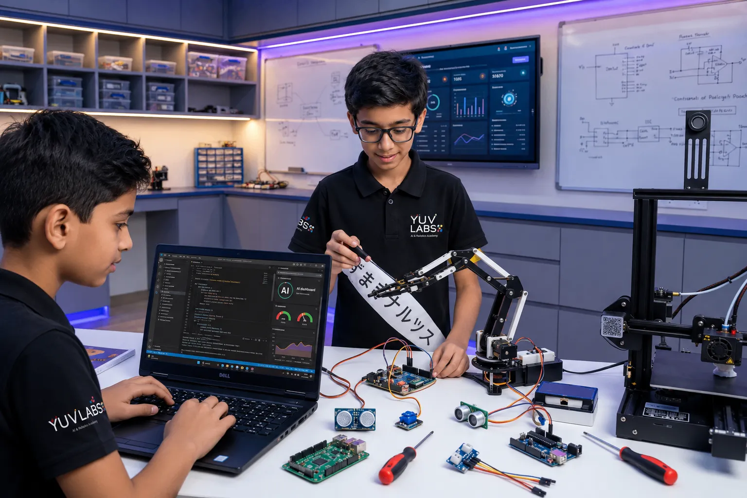 Future Lab Advanced Skills