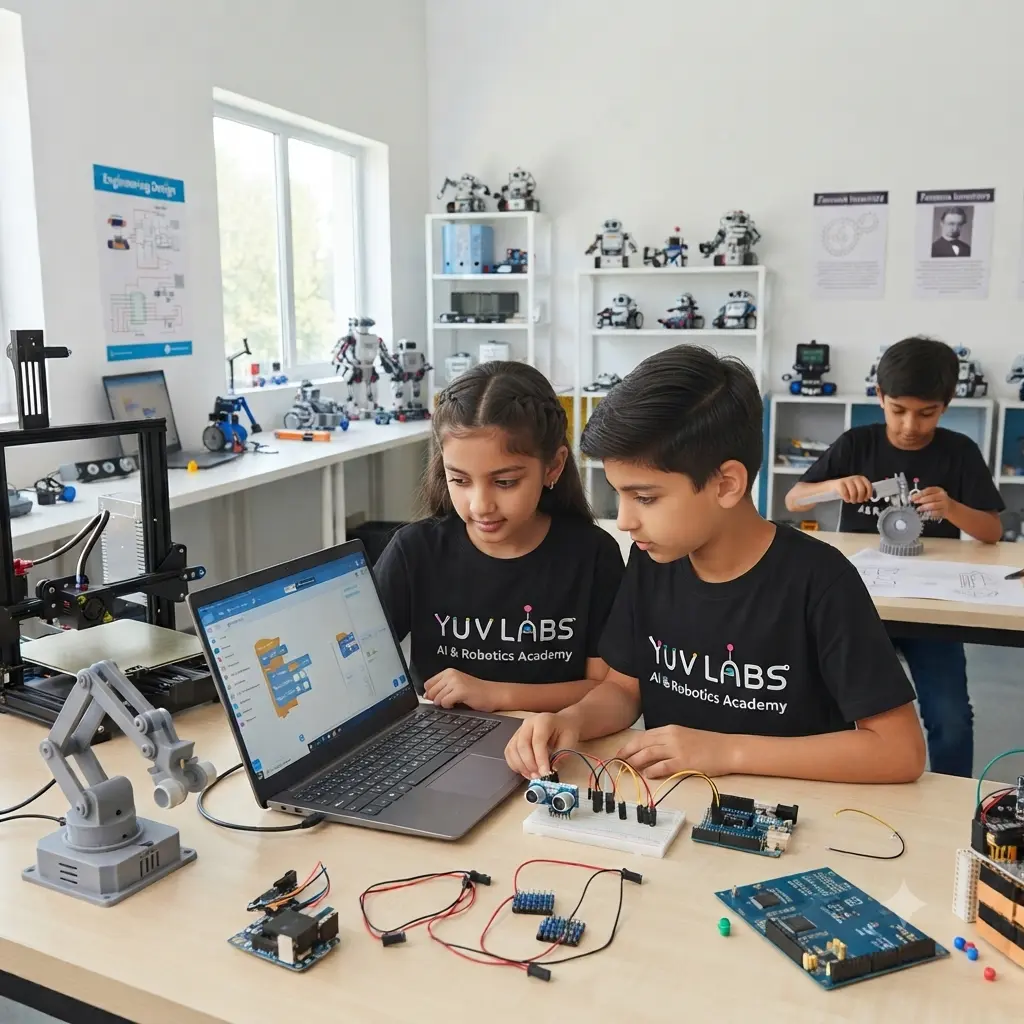 Discovery Labs Program