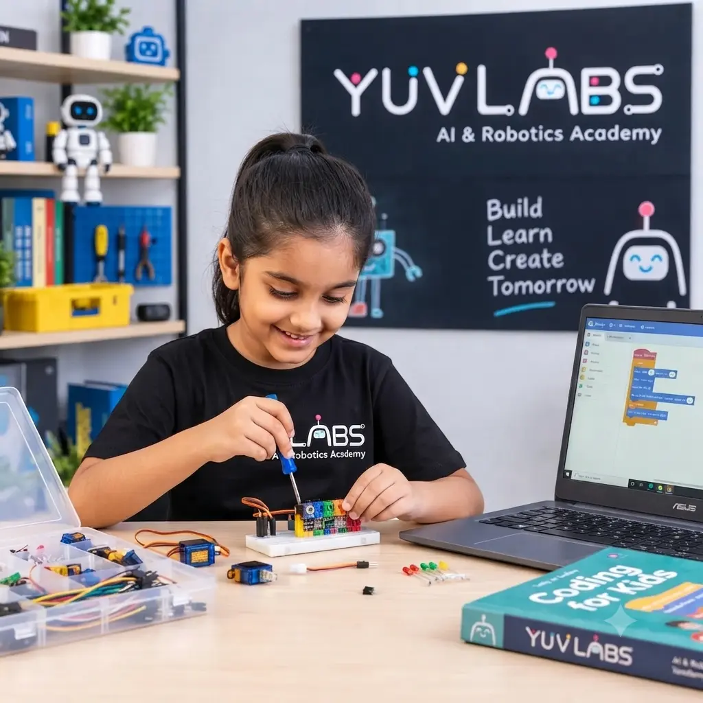 Mini Labs Program Kids