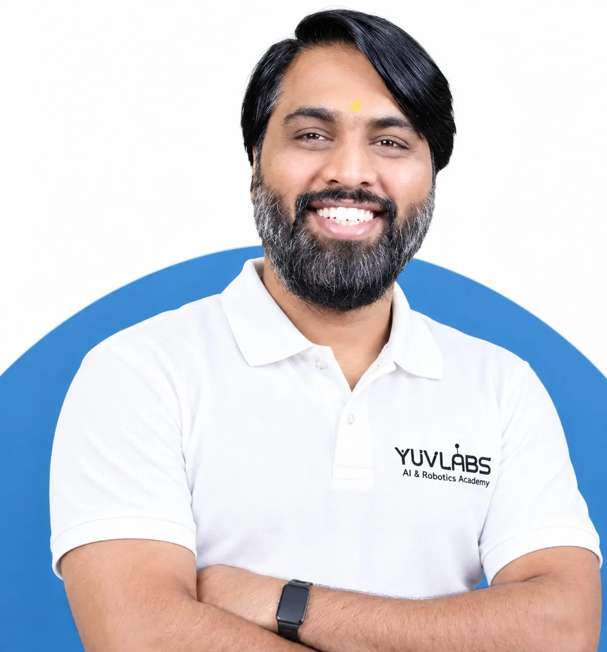 Khivraj Sain - Founder Behind Yuvlabs
