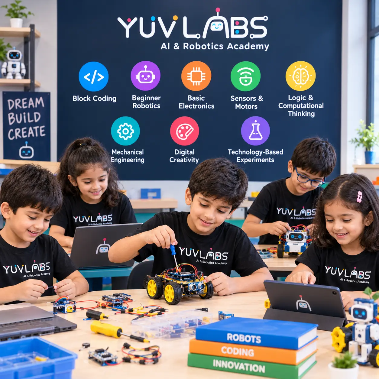 Mini Labs Program