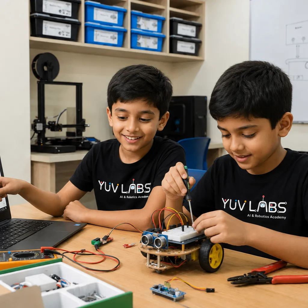 Mini Labs Star 4